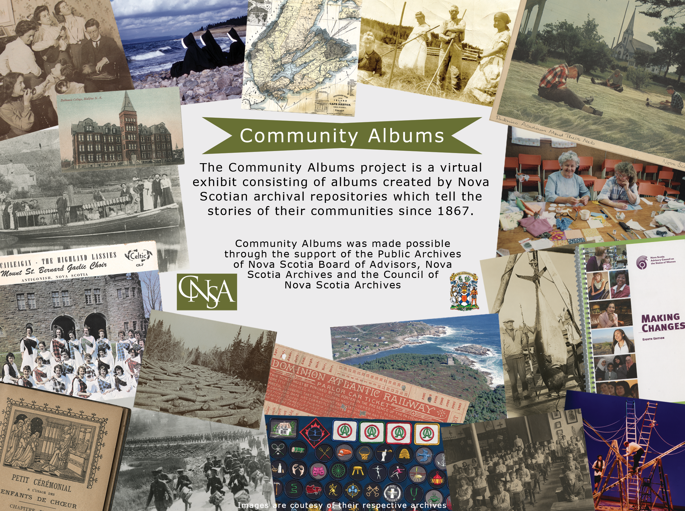 Community Albums