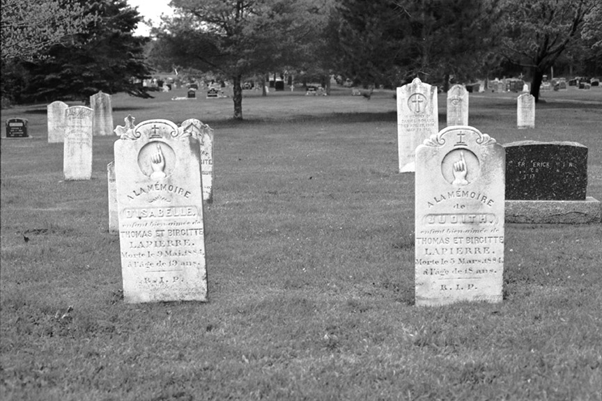 Acadian Cemeteries 201420001