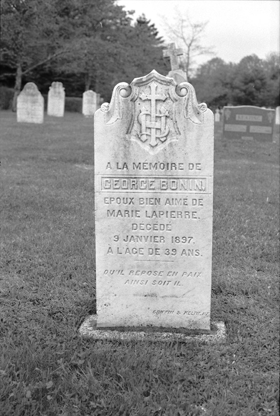 Acadian Cemeteries 201420012