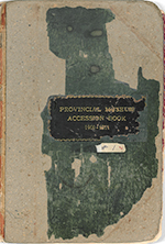 Accession Book