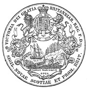 Nova Scotia Seal