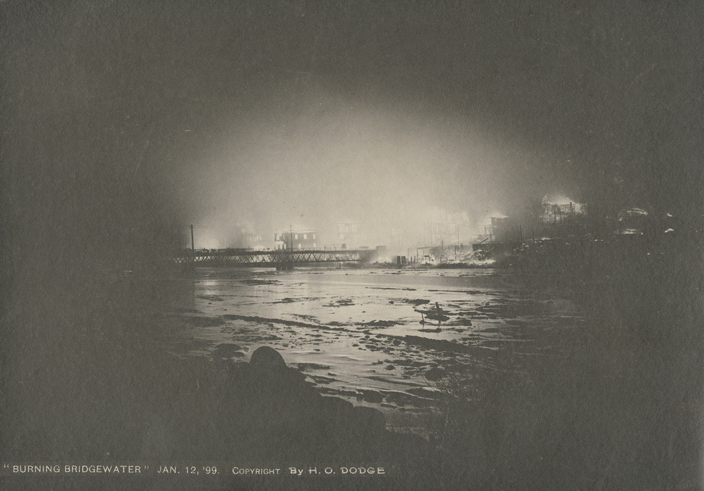 communityalbums - Burning Bridgewater Fire of 1899