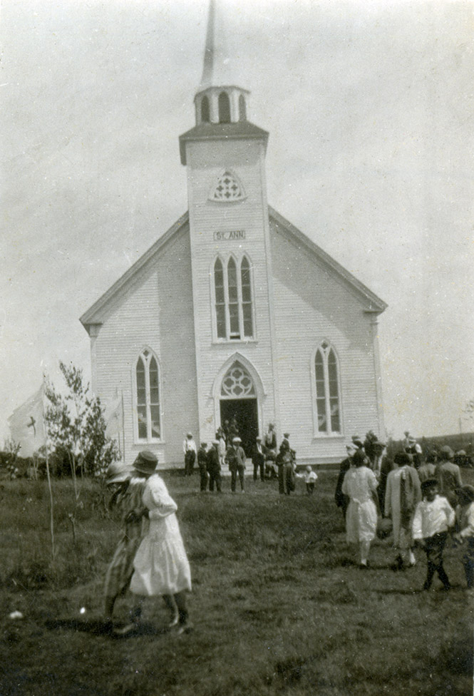 communityalbums - St. Anne's Church, Potlotek First Nation (Chapel Island)