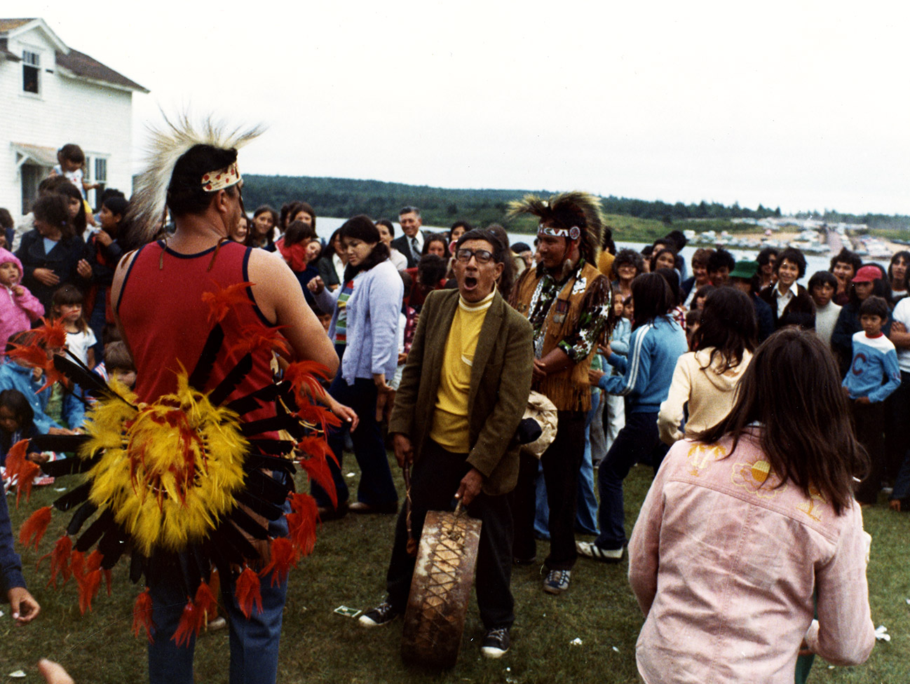 communityalbums - St. Anne's Mission, Potlotek First Nation (Chapel Island)