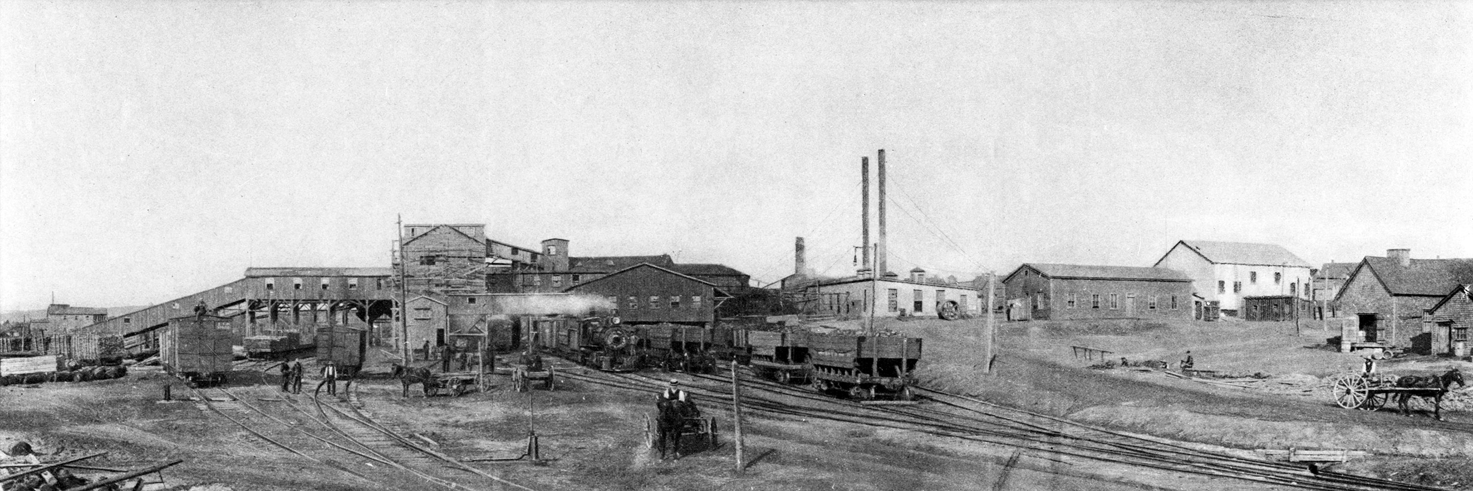communityalbums - Inverness Railway and Coal Company