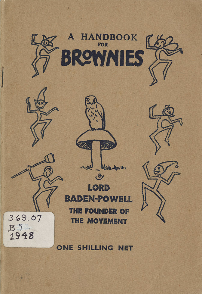 communityalbums - Handbook for Brownies