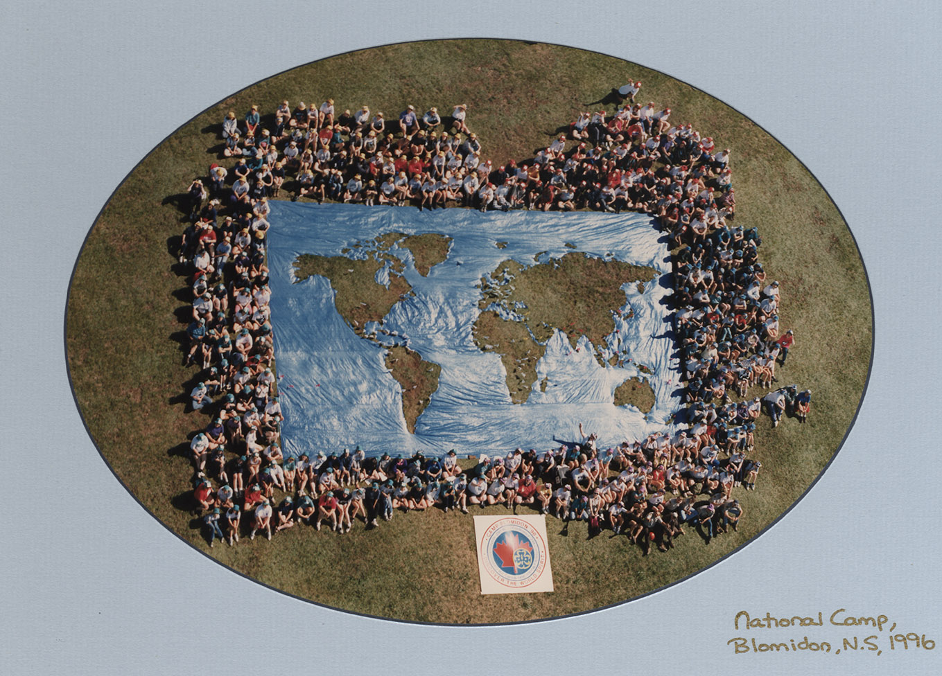 communityalbums - 1996 World Conference