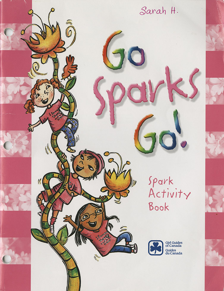 communityalbums - Sparks Program book and tie
