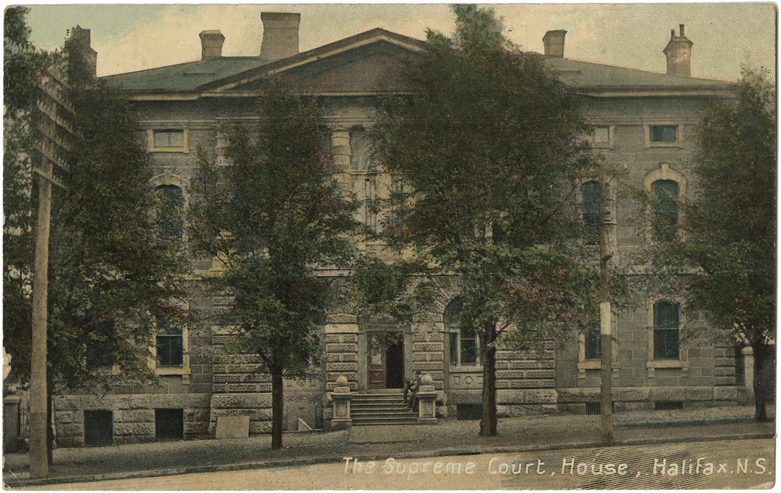 communityalbums - The Supreme Court House, Halifax, N.S.