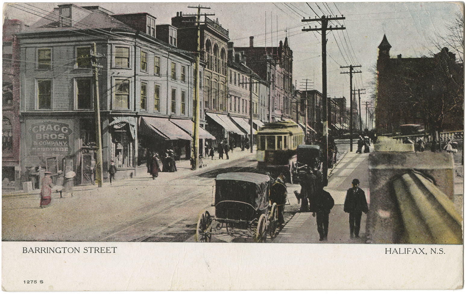 communityalbums - Barrington Street, Halifax, N.S.