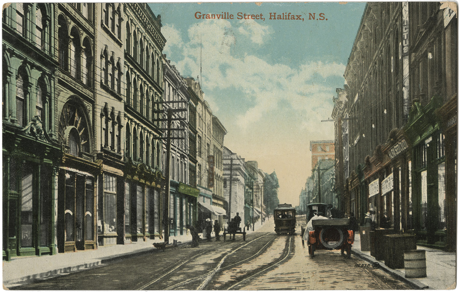 communityalbums - Granville Street, Halifax, N.S.
