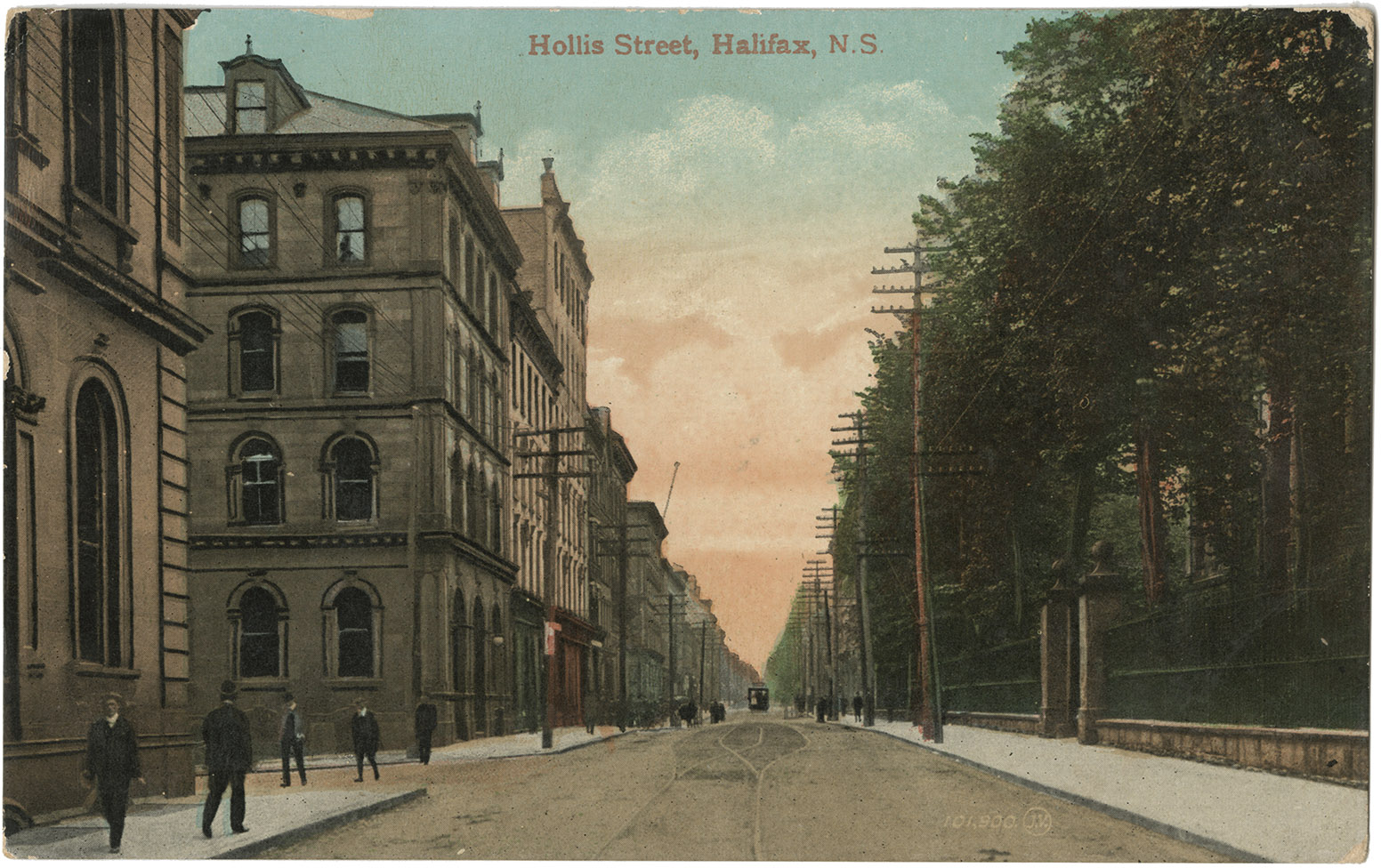 communityalbums - Hollis Street, Halifax, N.S.