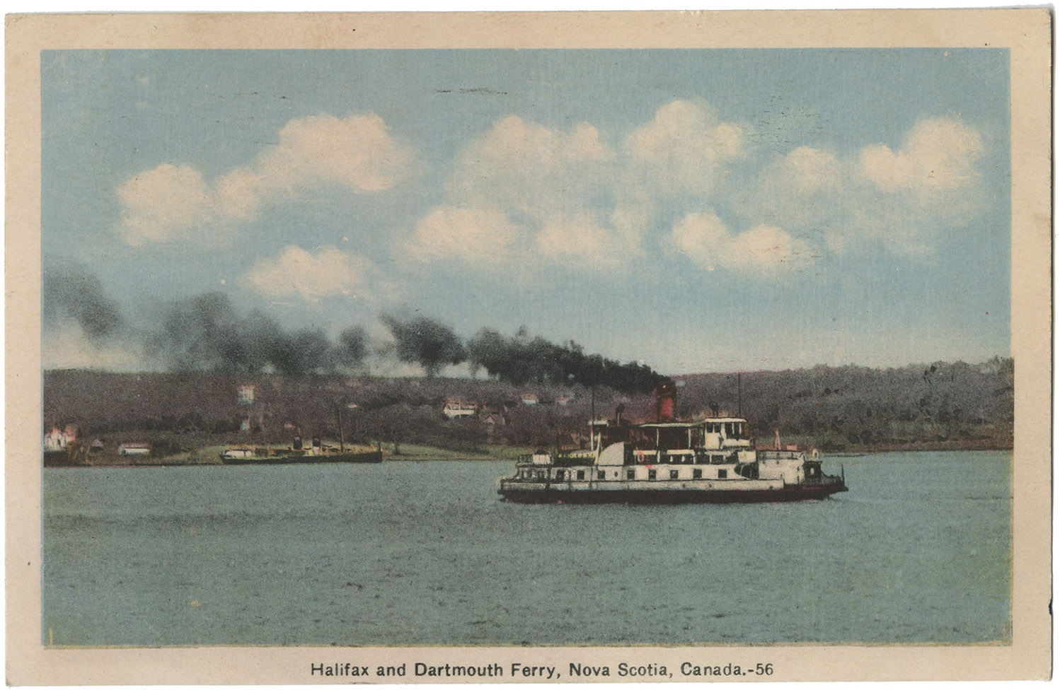 communityalbums - Halifax and Dartmouth Ferry, Nova Scotia, Canada
