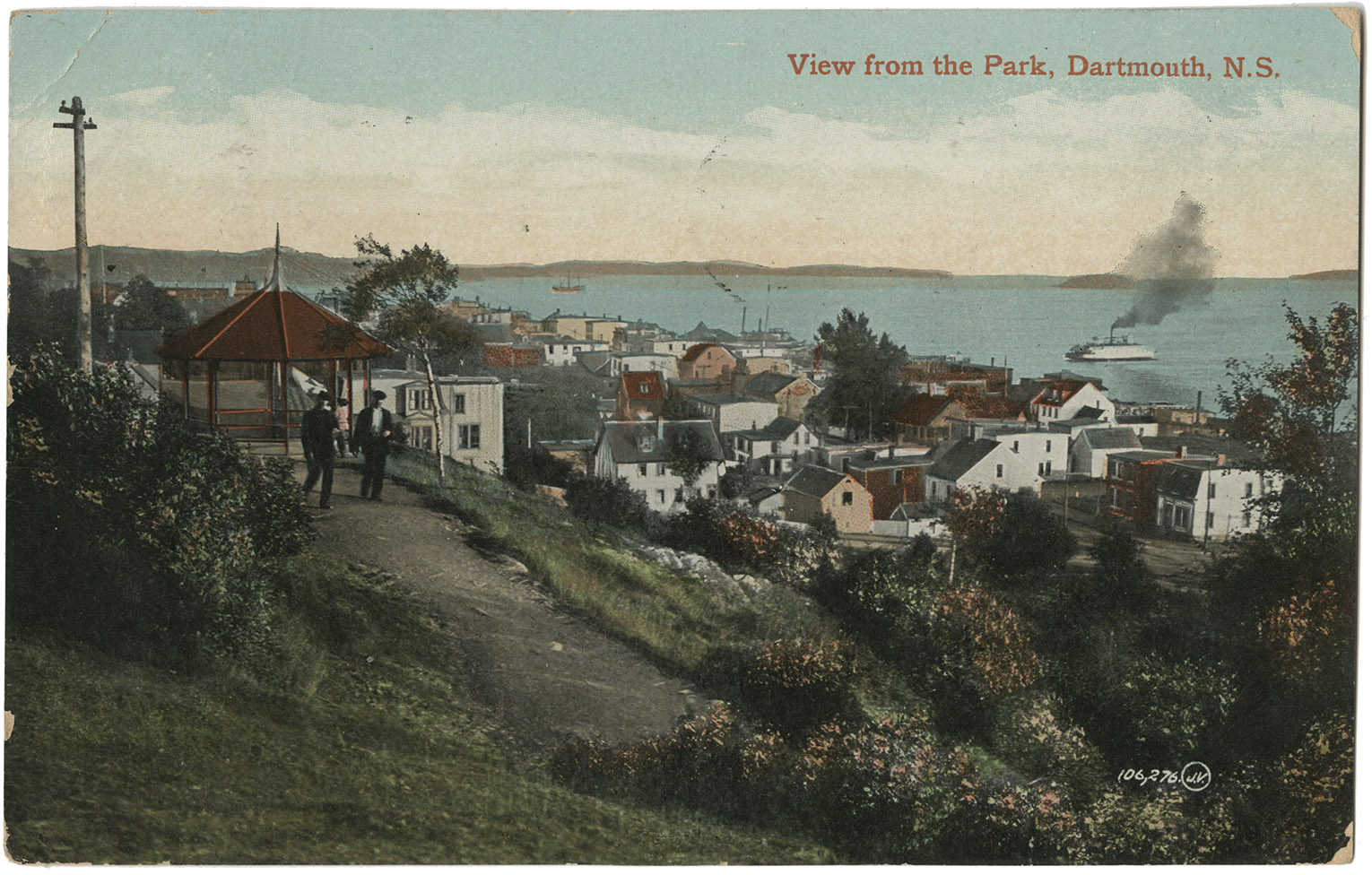 communityalbums - View from the Park, Dartmouth, N.S.