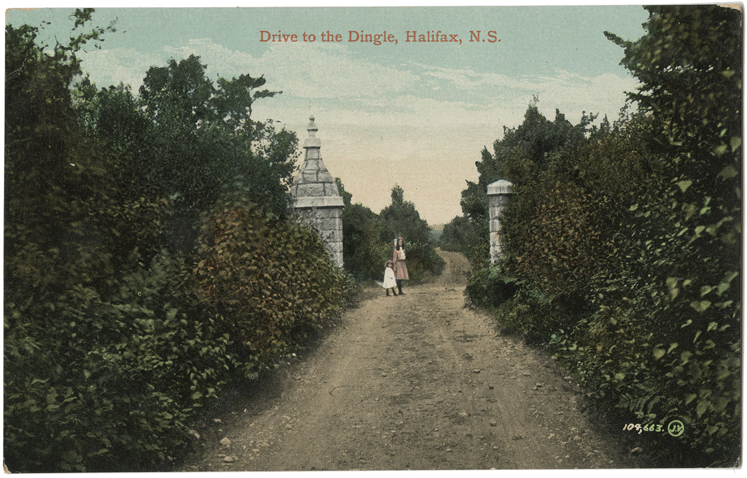 communityalbums - Drive to the Dingle, Halifax, N.S.