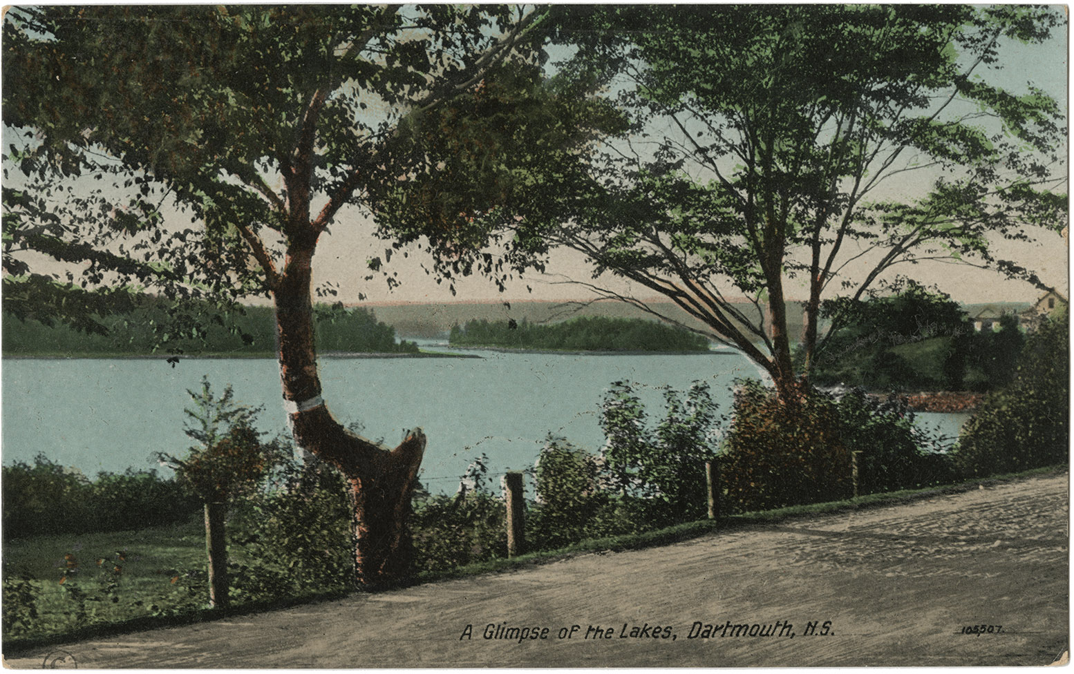 communityalbums - A Glimpse of the Lakes, Dartmouth, N.S.