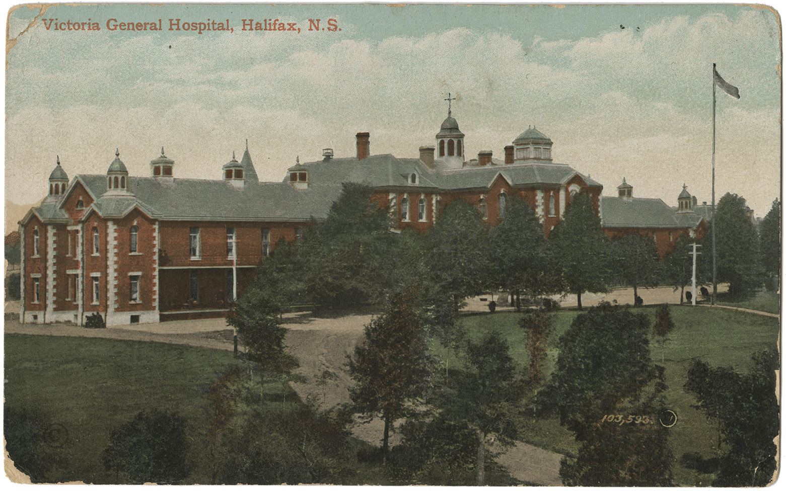 communityalbums - Victoria General Hospital, Halifax, N.S.