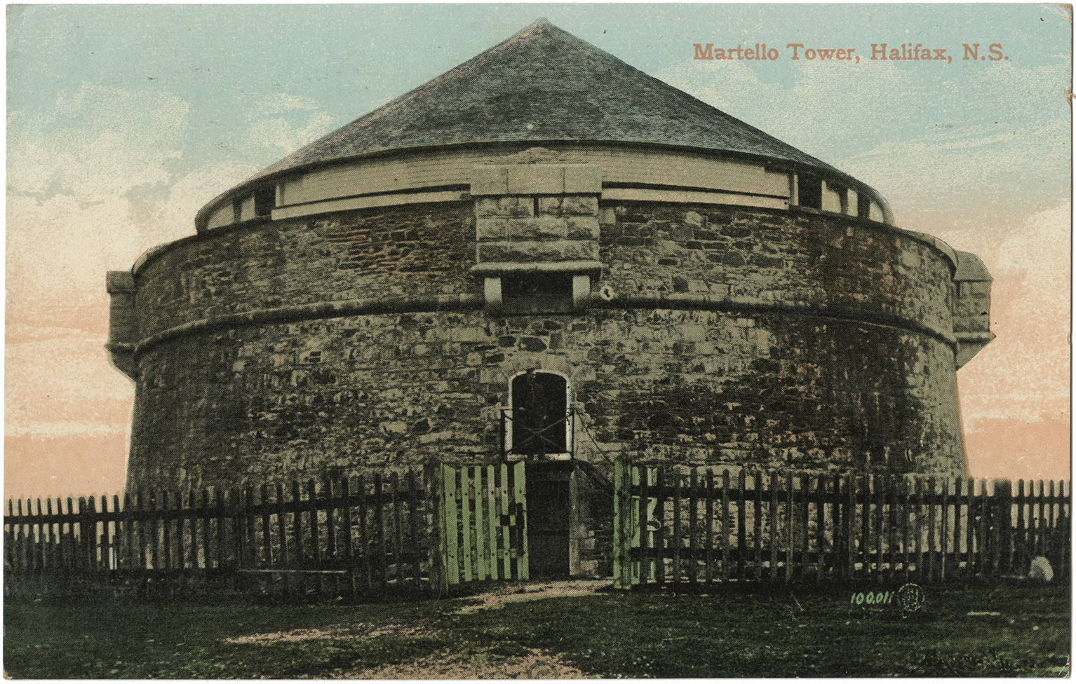 communityalbums - Martello Tower, Halifax, N.S.