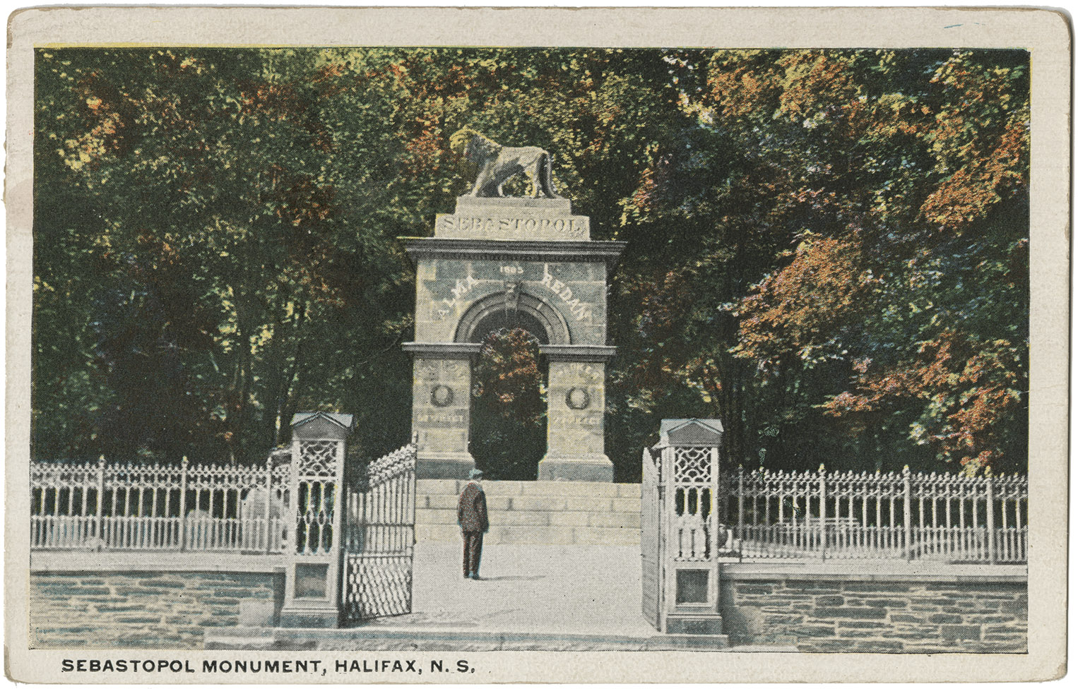 communityalbums - Sebastopol Monument, Halifax, N.S.
