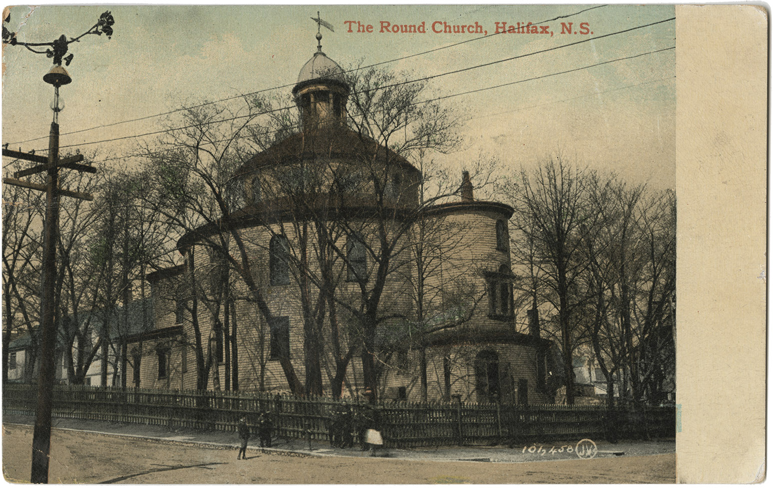 communityalbums - The Round Church, Halifax, N.S.