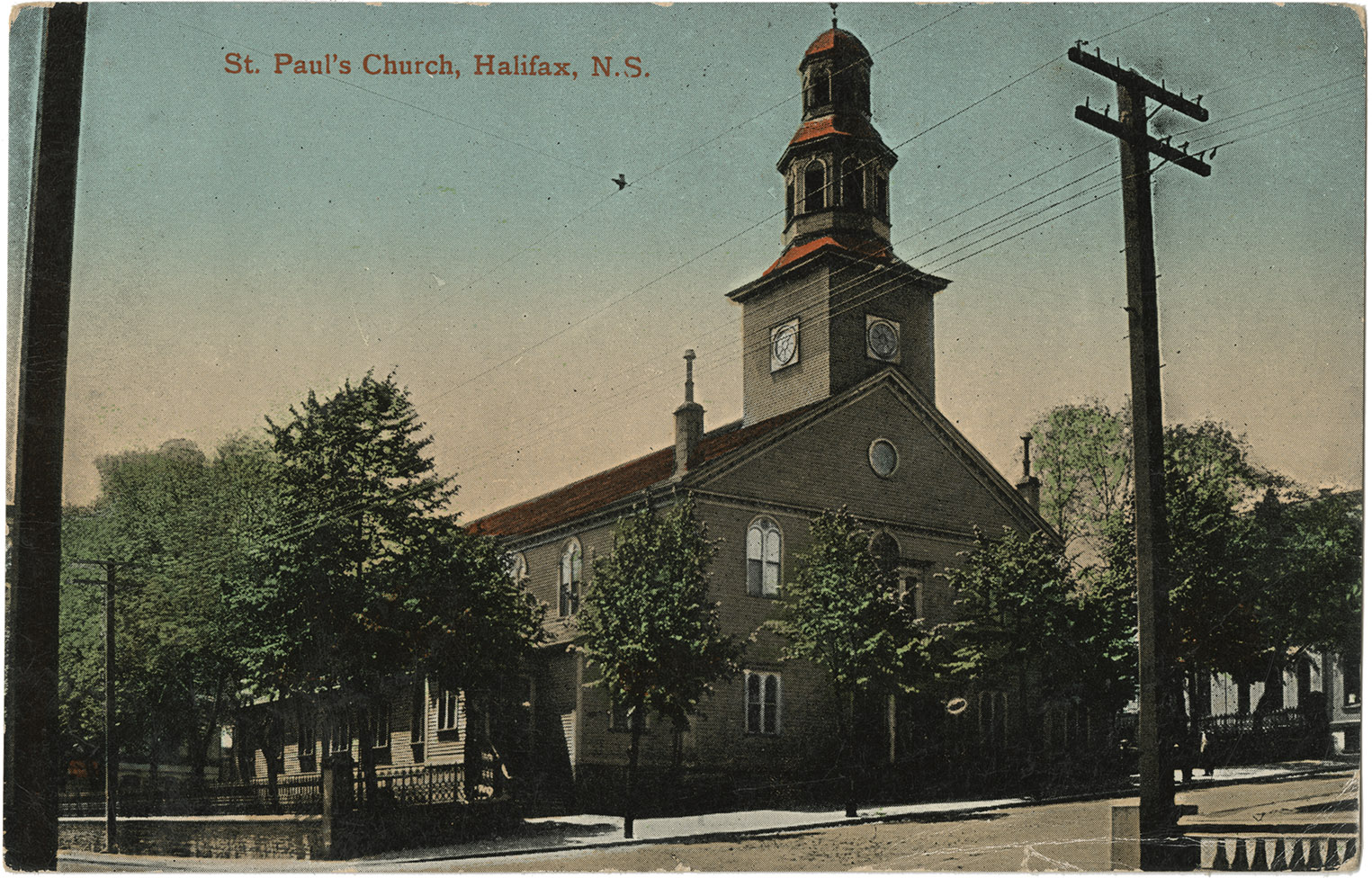 communityalbums - St. Paul’s Church, Halifax, N.S.