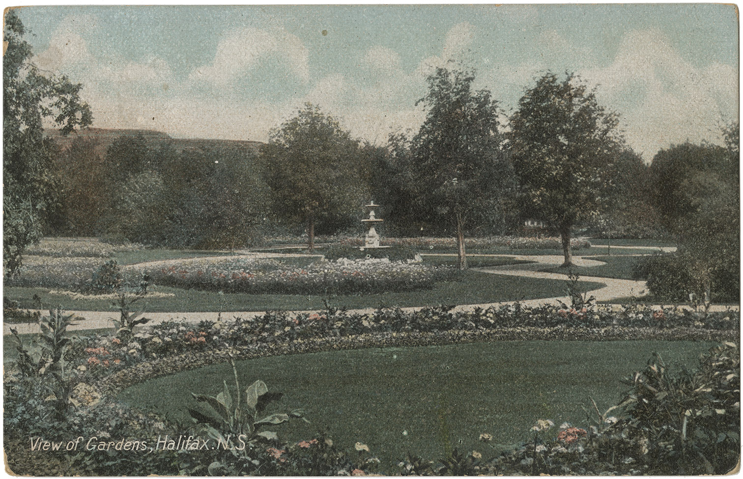 communityalbums - View of Gardens, Halifax, N.S.