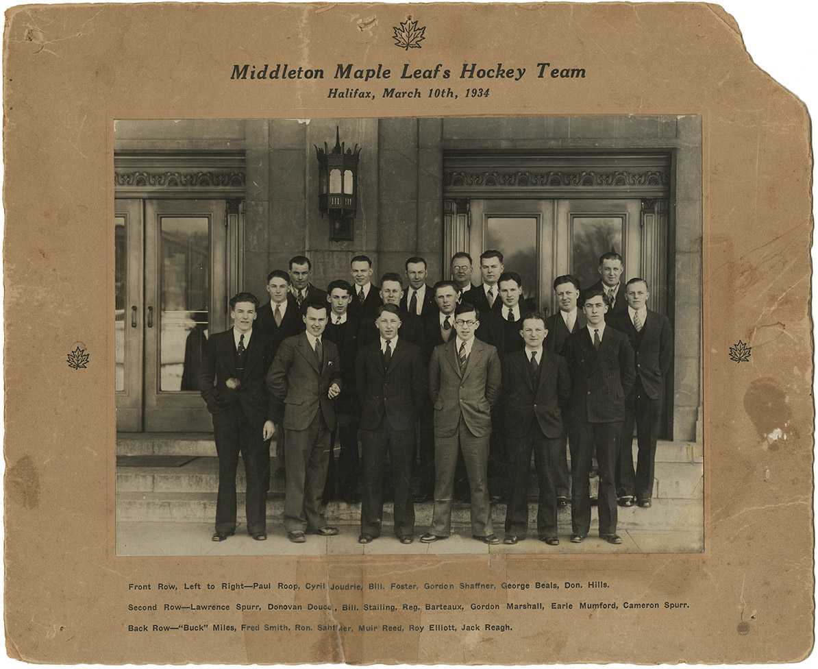 communityalbums - Middleton Maple Leafs Hockey