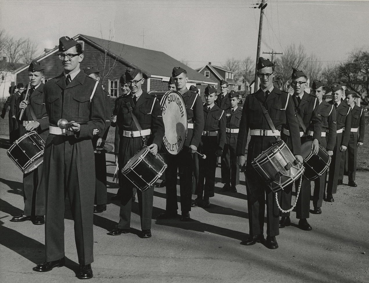 communityalbums - 517 Squadron Air Cadet Band