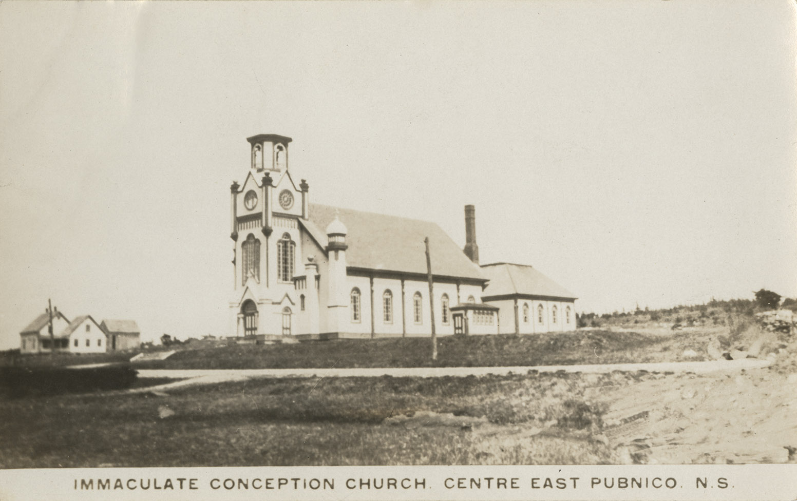 communityalbums - Immaculate Conception Church, Centre East Pubnico