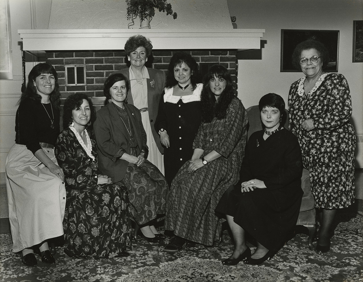 communityalbums - Nova Scotia Advisory Council on the Status of Women Council Members, April 1994