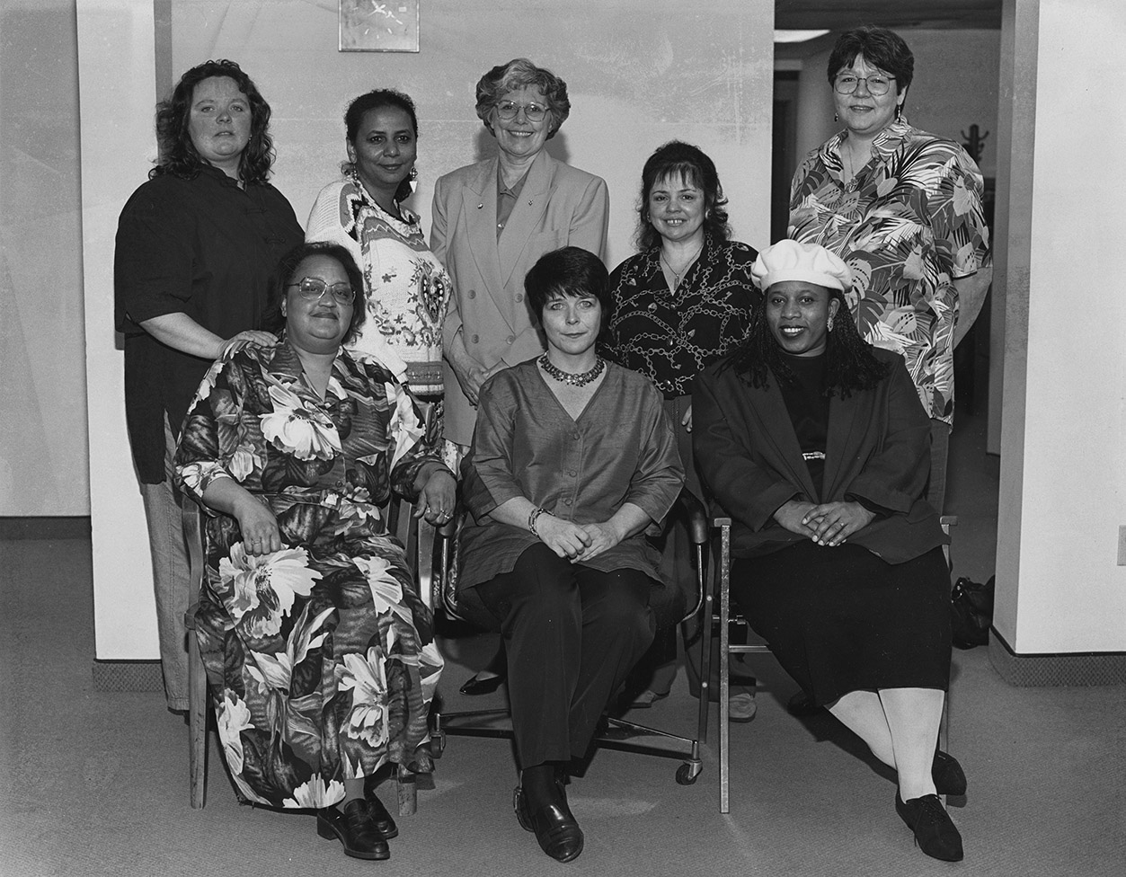 communityalbums - Nova Scotia Advisory Council on the Status of Women Council Members, 1996