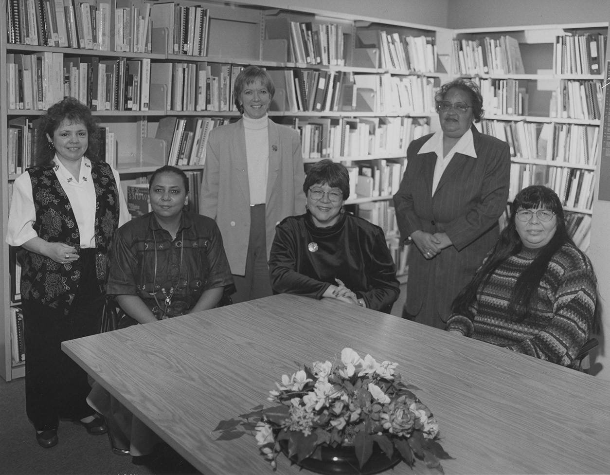 communityalbums - Nova Scotia Advisory Council on the Status of Women Council Members, January 1999