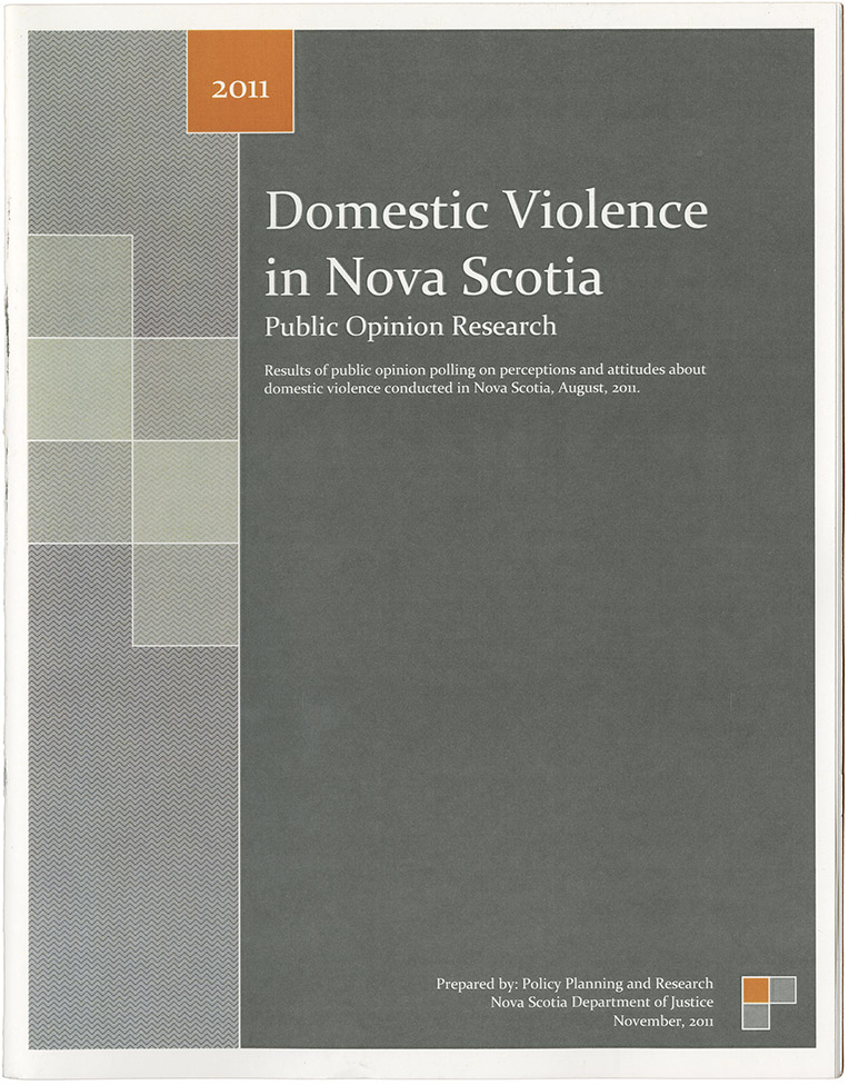 communityalbums - Domestic Violence Public Opinion Survey results released and resource website launched