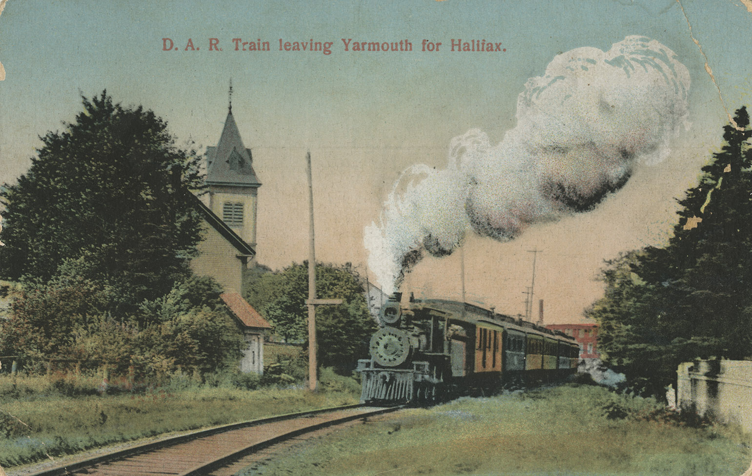 communityalbums - Dominion Atlantic Railway (D.A.R.)