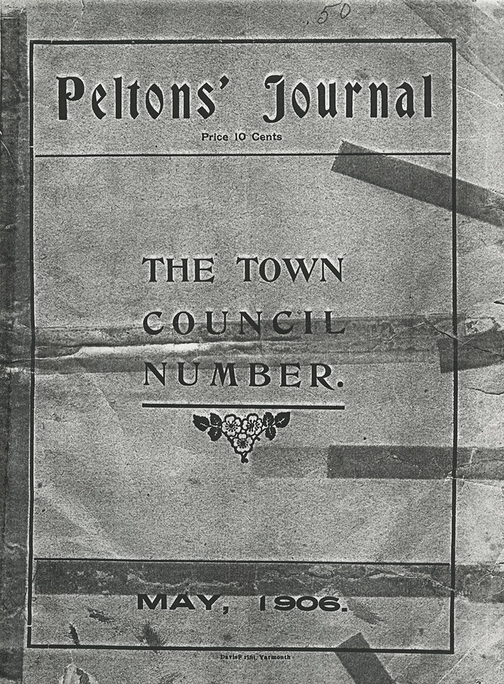 communityalbums - Pelton`s Journal