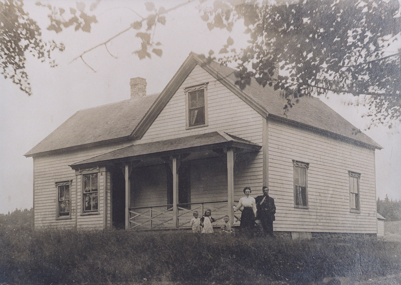 The Shaw Homestead