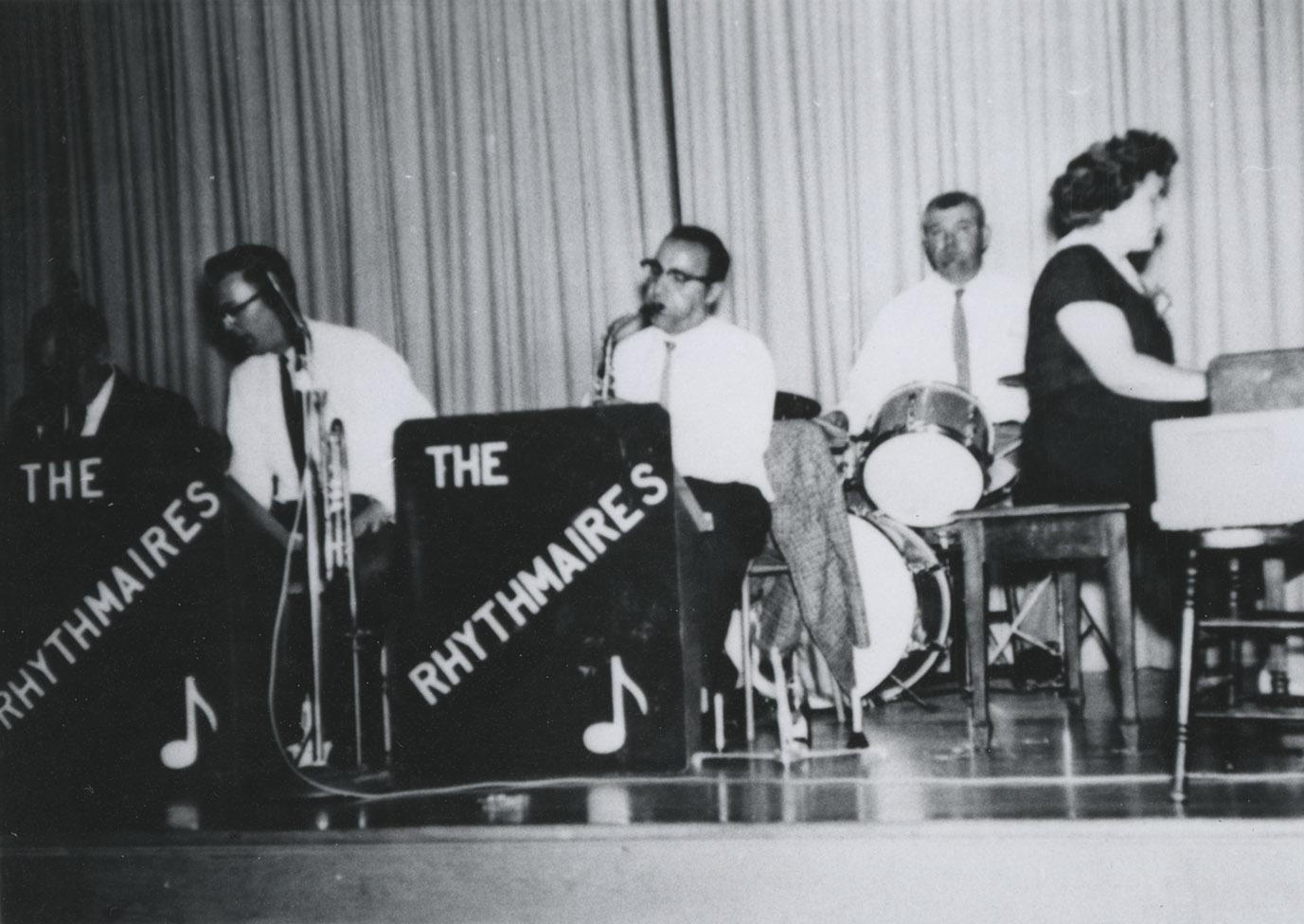 The Rhythmaires