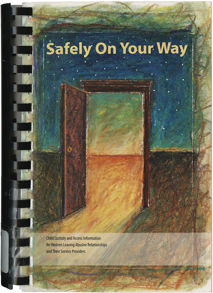 Legal Information of Nova Scotia publication “Safely on your Way”