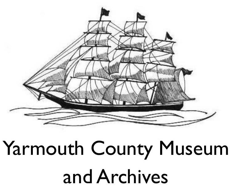 Nova Scotia Archives - Yarmouth County Museum and Archives