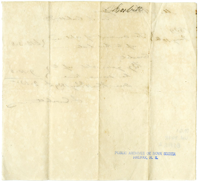 Easson : Account, Alexander Easson with Ichabod Corbitt