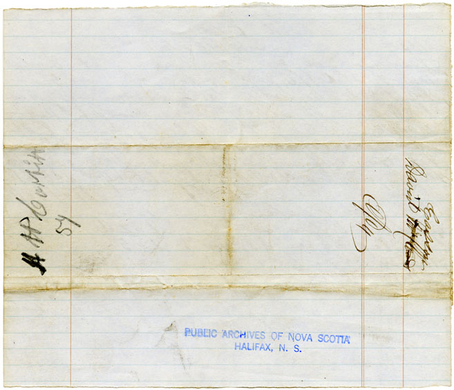 Easson : Account, David Easson with A.W. Corbitt