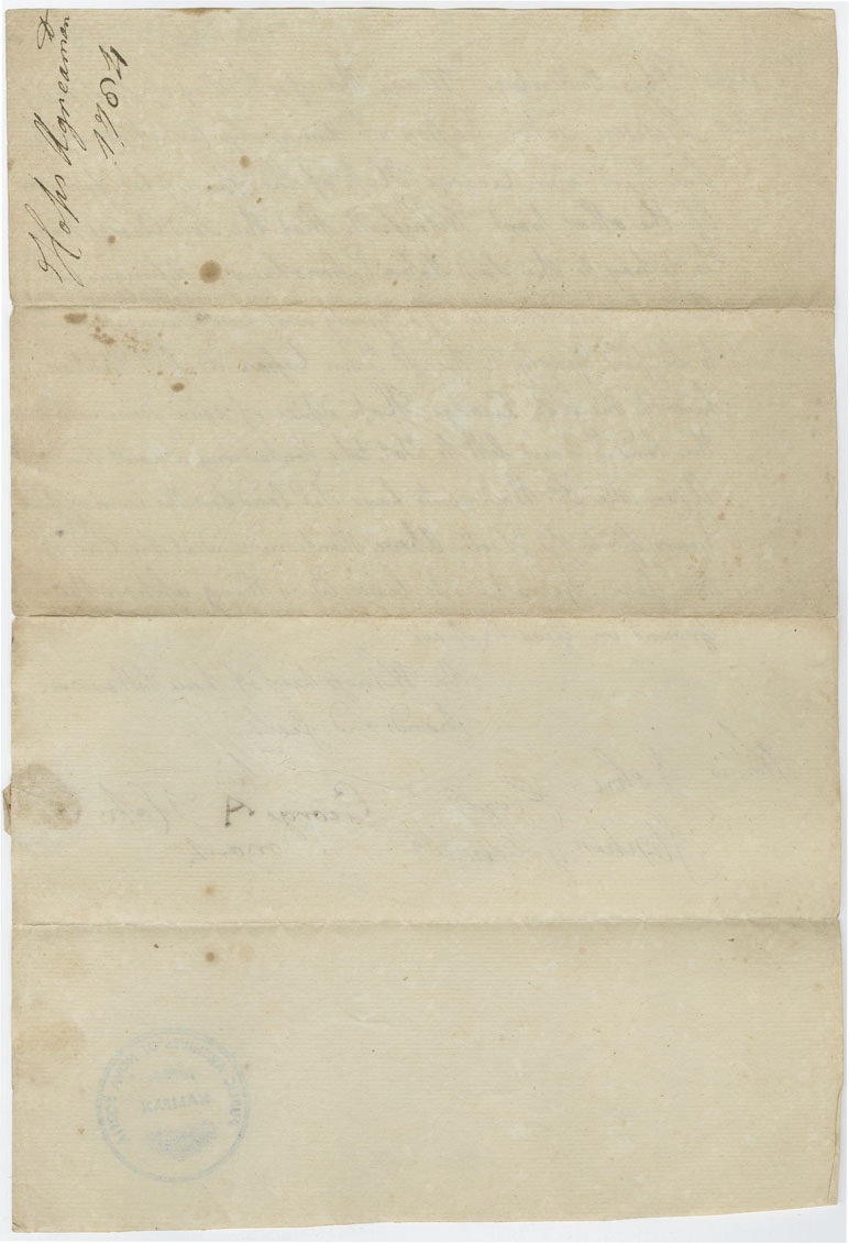 Easson : Indenture, John Easson, Carpenter, to George Hop, Farmer, both of Annapolis Royal