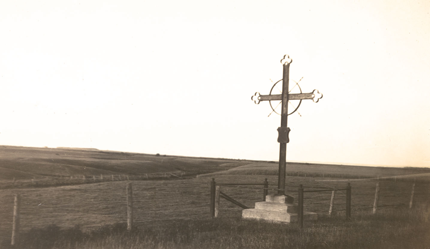 Where the Acadians embarked for deportation, Grand Pré, Kings Co., N.S.