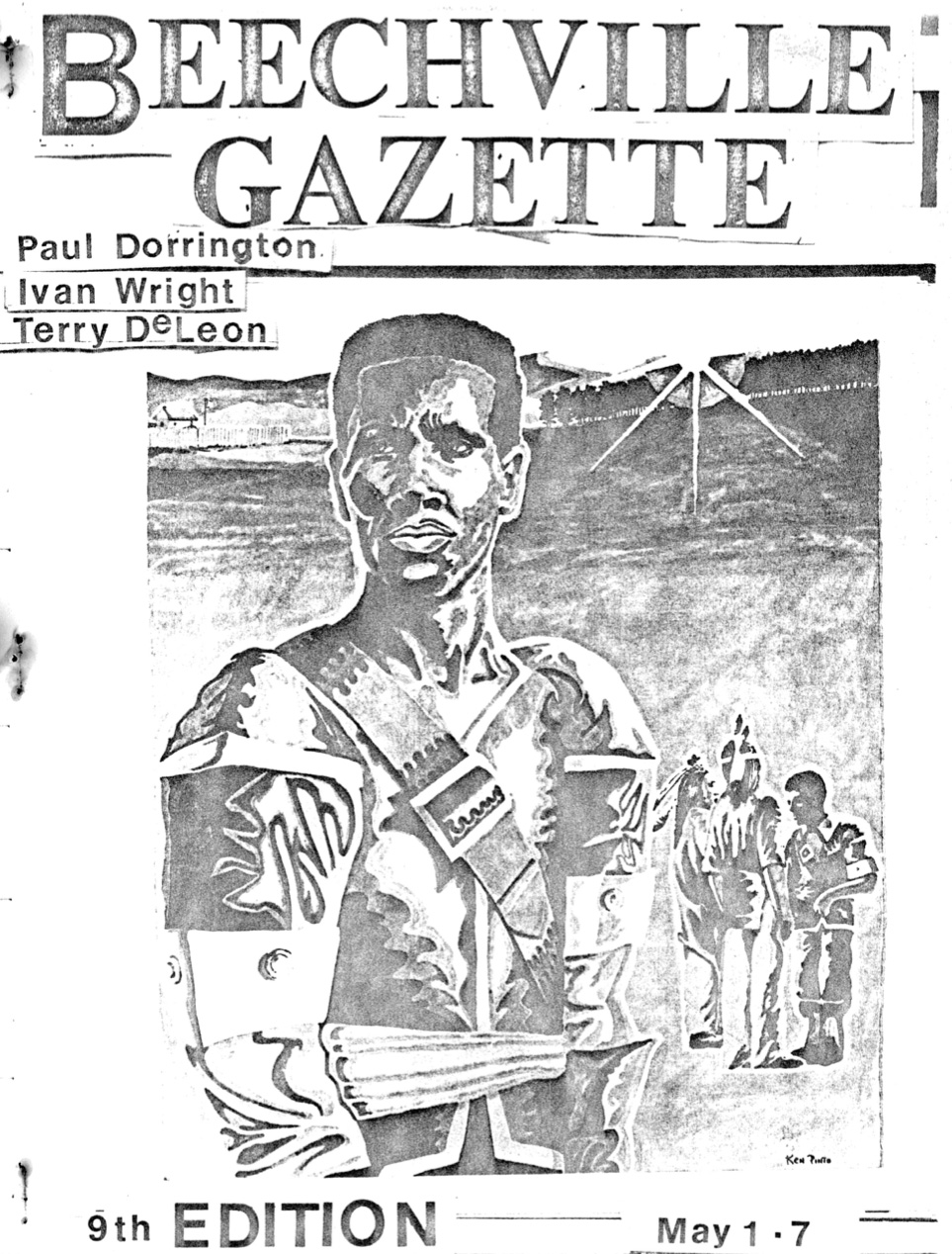 african-heritage : Beechville Gazette