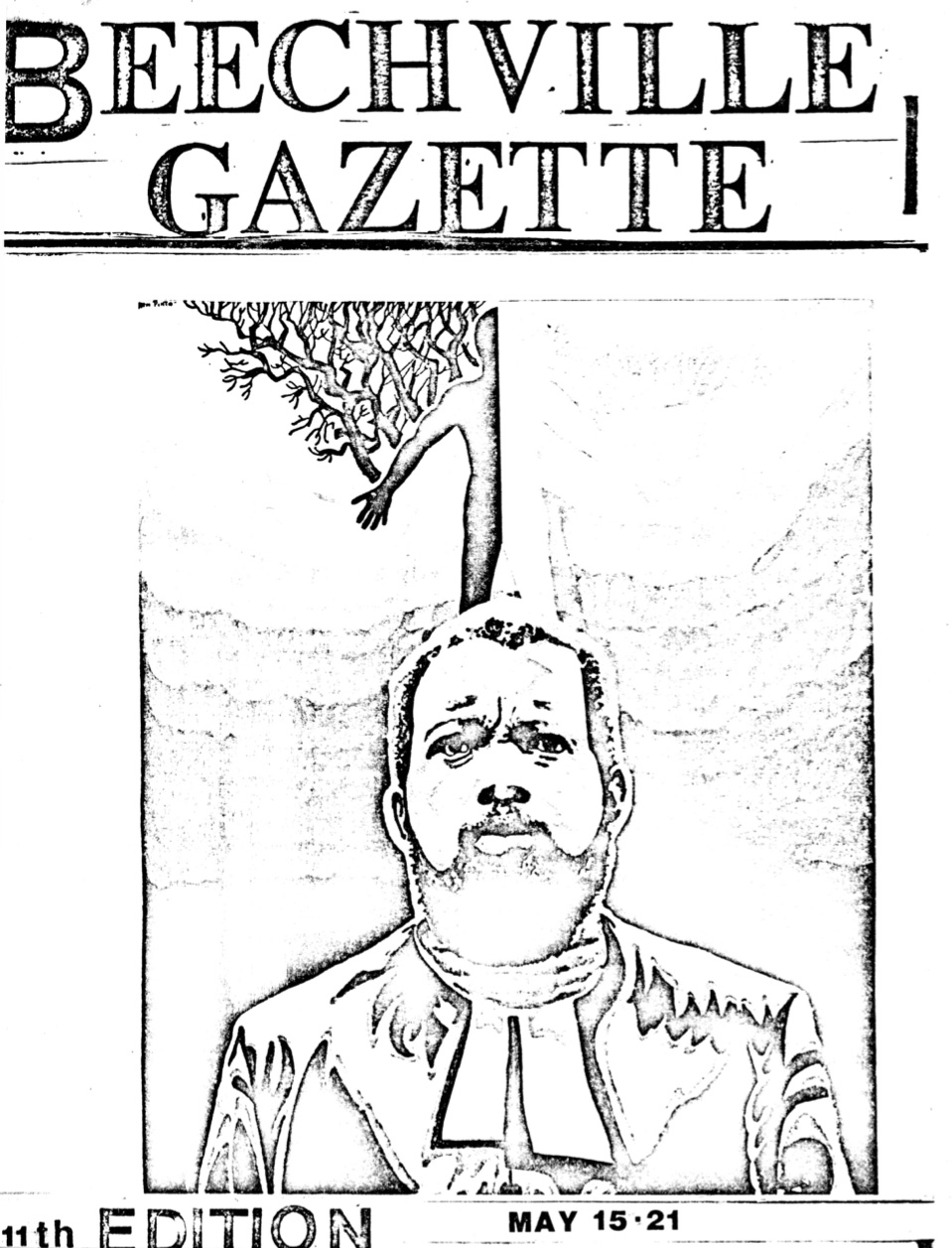african-heritage : Beechville Gazette