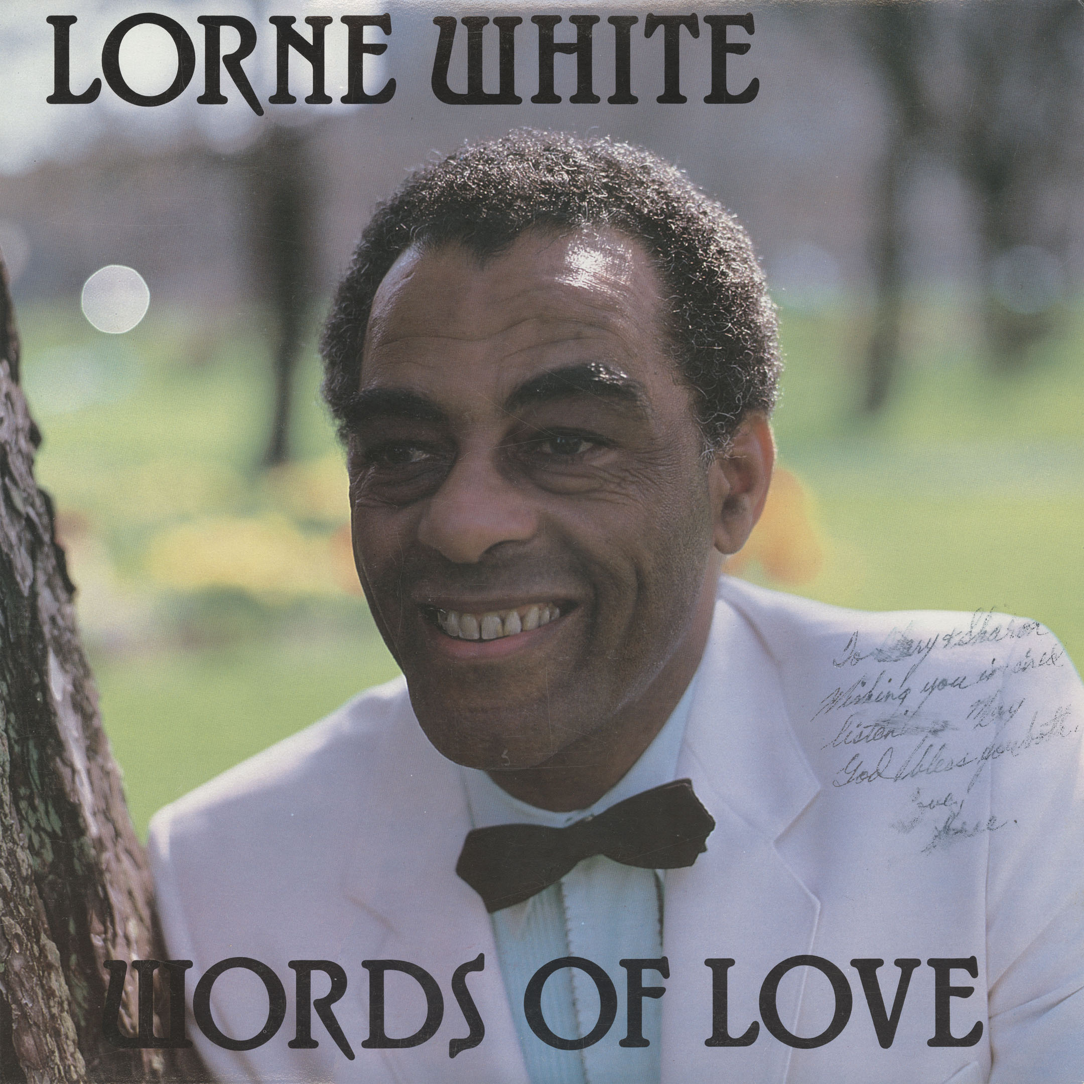 Lorne White 202401510