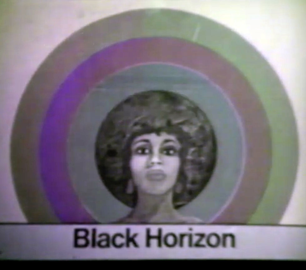 Black Horizon - Black United Front
