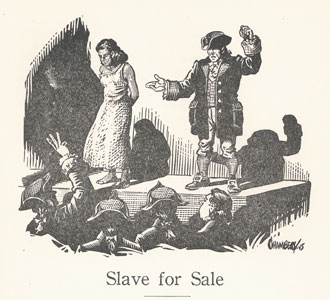 africanns : Slave for sale