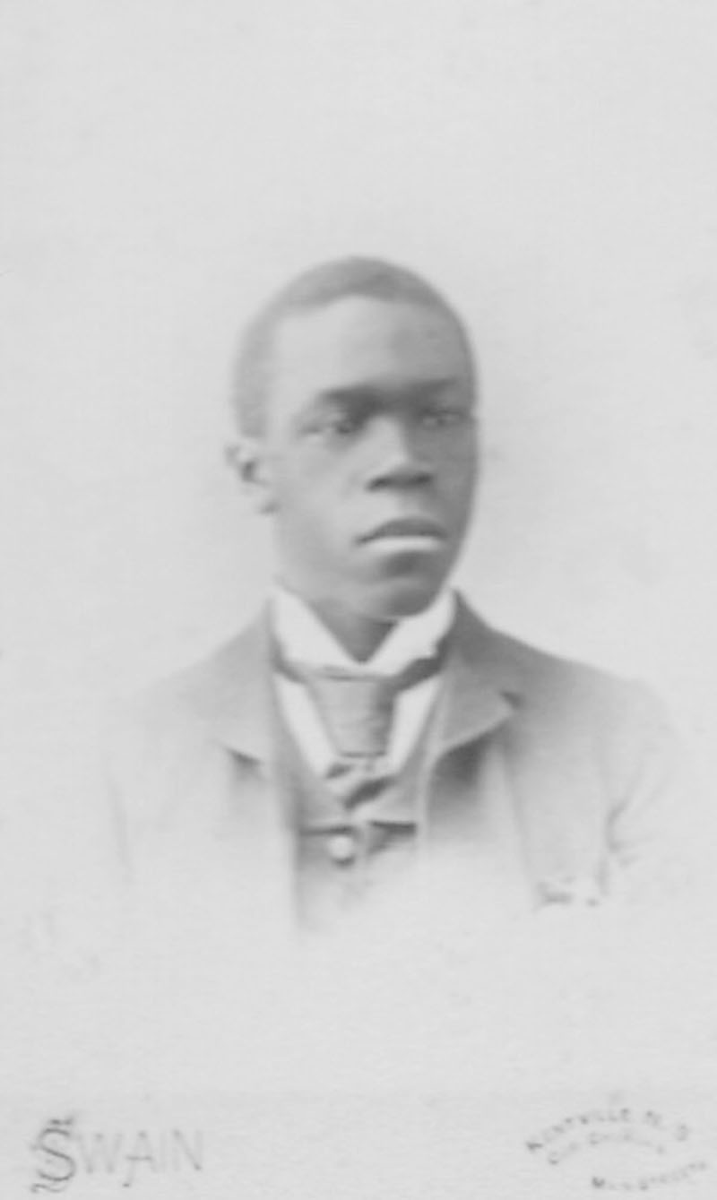 africanns : Edwin Howard Borden (1869-1953)