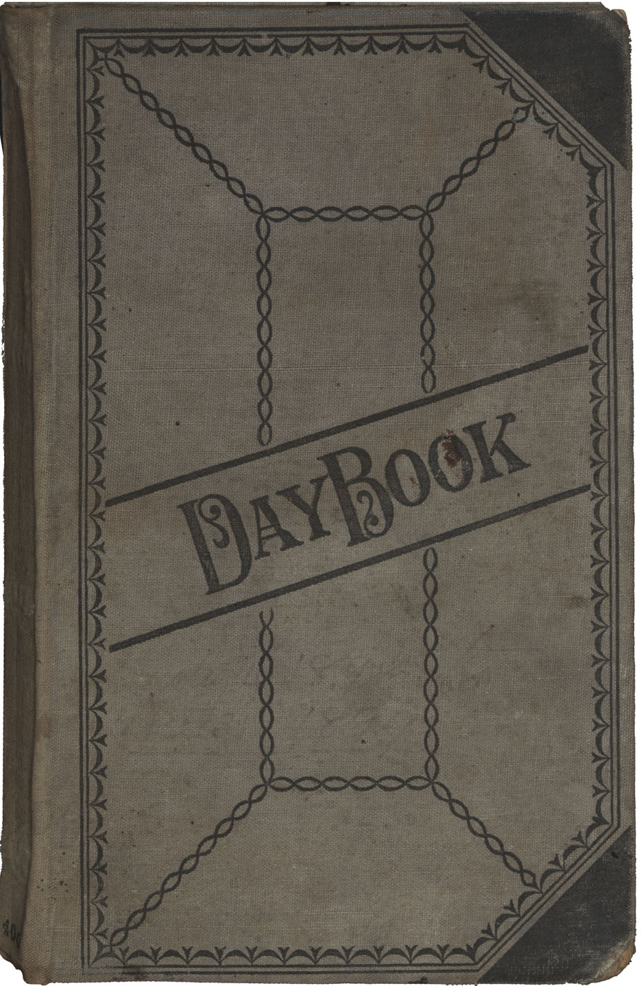 Daybook number 15 
